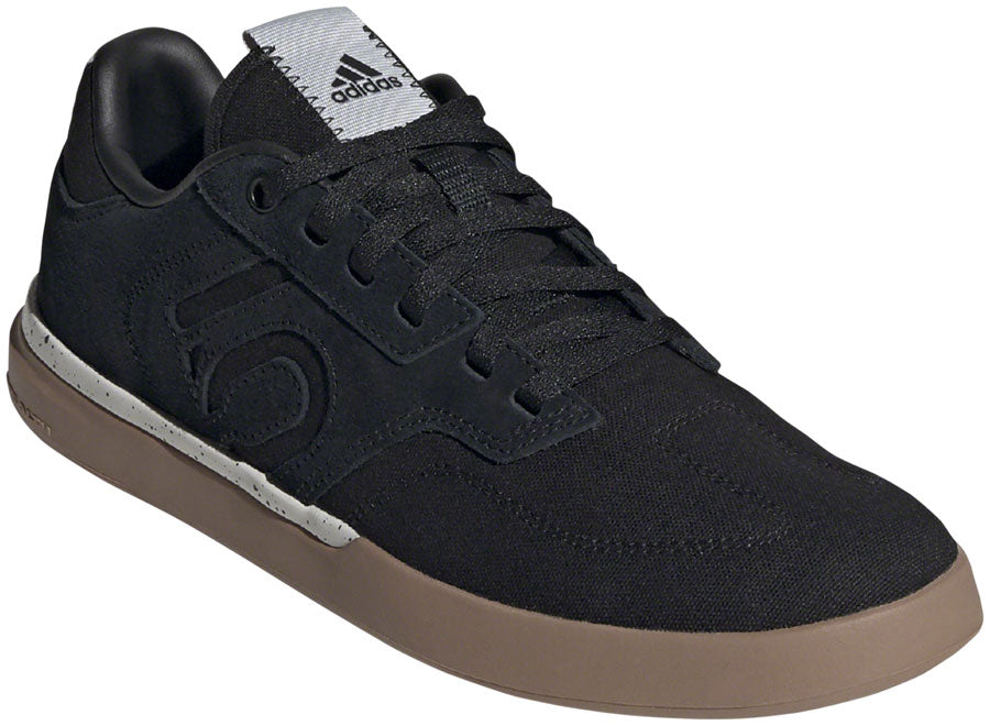 Five Ten Sleuth Flat Shoes - Mens Core Black / Core Black / Gum M2 9.5