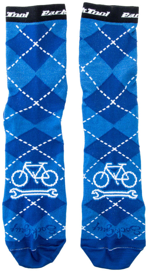 Park Tool SOX-5 Cycling Socks - Large/X-Large