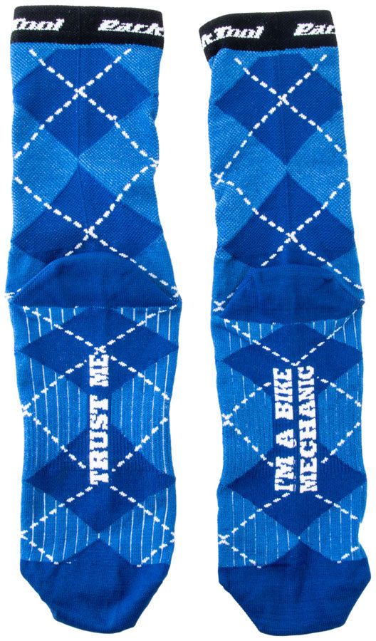 Park Tool SOX-5 Cycling Socks - Large/X-Large