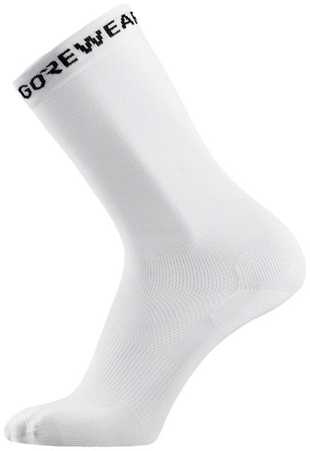 GORE Essential Socks - White, 6.0-7.5-0