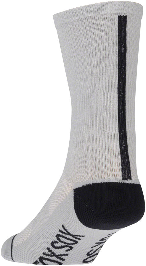 FOX Transfer Coolmax Socks - Gray, 7", Large/X-Large
