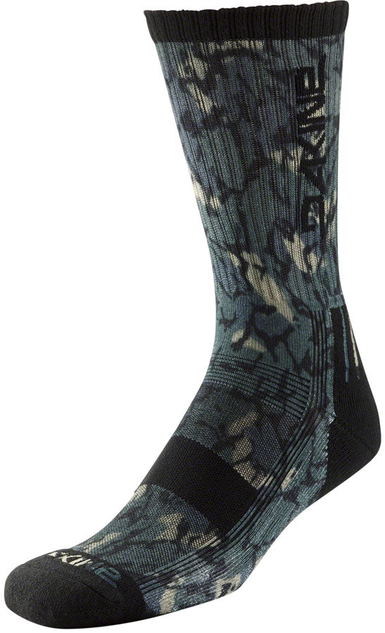Dakine Step Up Socks - Cascade Camo, Medium/Large