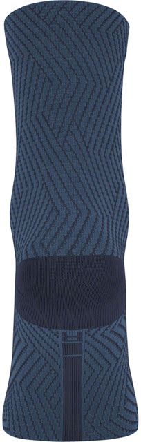 GORE C3 Mid Socks - Orbit Blue/Deep Water Blue, 6.7" Cuff, Fits Sizes 6-7.5-1