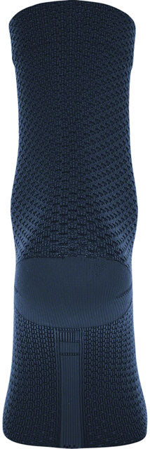 GORE C3 Dot Mid Socks - Orbit Blue/Deep Water Blue, 6.7" Cuff, Fits Sizes 8-9.5-1