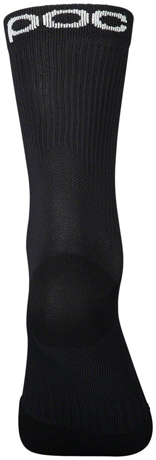POC Soleus Lite Socks - Black, Medium
