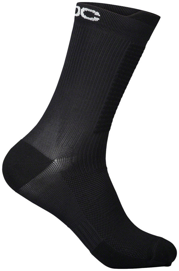 POC Lithe MTB Socks - Black, Large