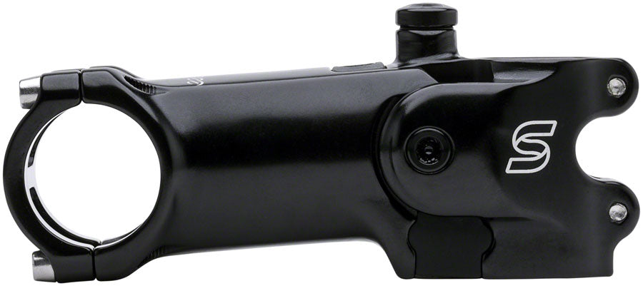 Cane Creek eeSilk Stem - 100mm, 31.8mm, -6, 1 1/8", Alloy, Black