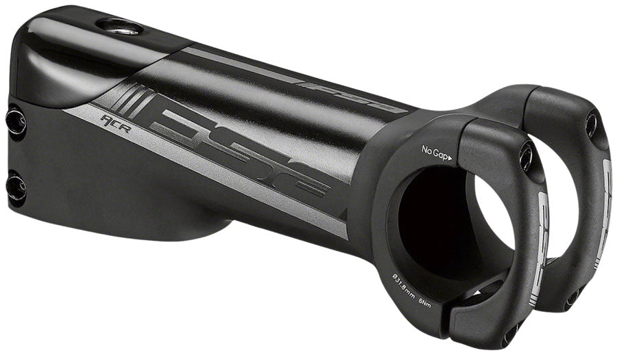 Full Speed Ahead ACR Stem - 110mm, 31.8 Clamp, +/-6, Black