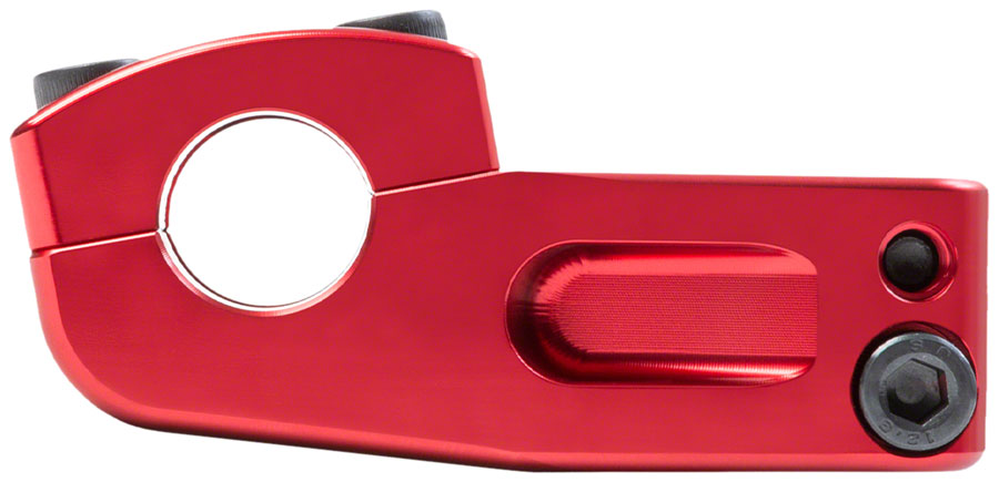 Odyssey DGN v2 Top Load Stem Anodized Red
