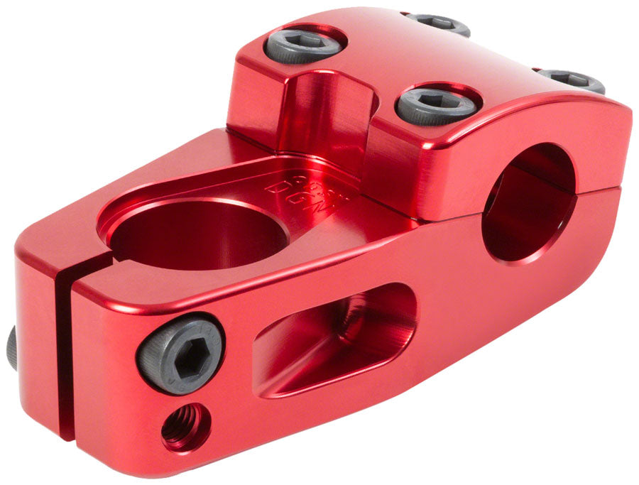 Odyssey DGN v2 Top Load Stem Anodized Red