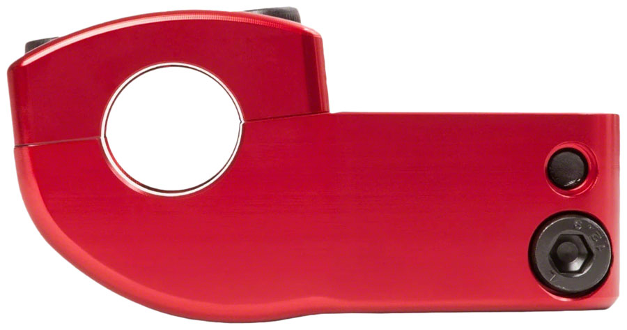 Odyssey Nord Stem Top Load Anodized Red