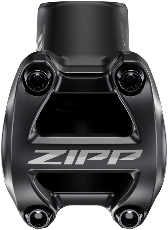 Zipp Service Course SL Stem - 110mm 31.8 Clamp +/-6 1 1/8" Aluminum Matte BLK B2