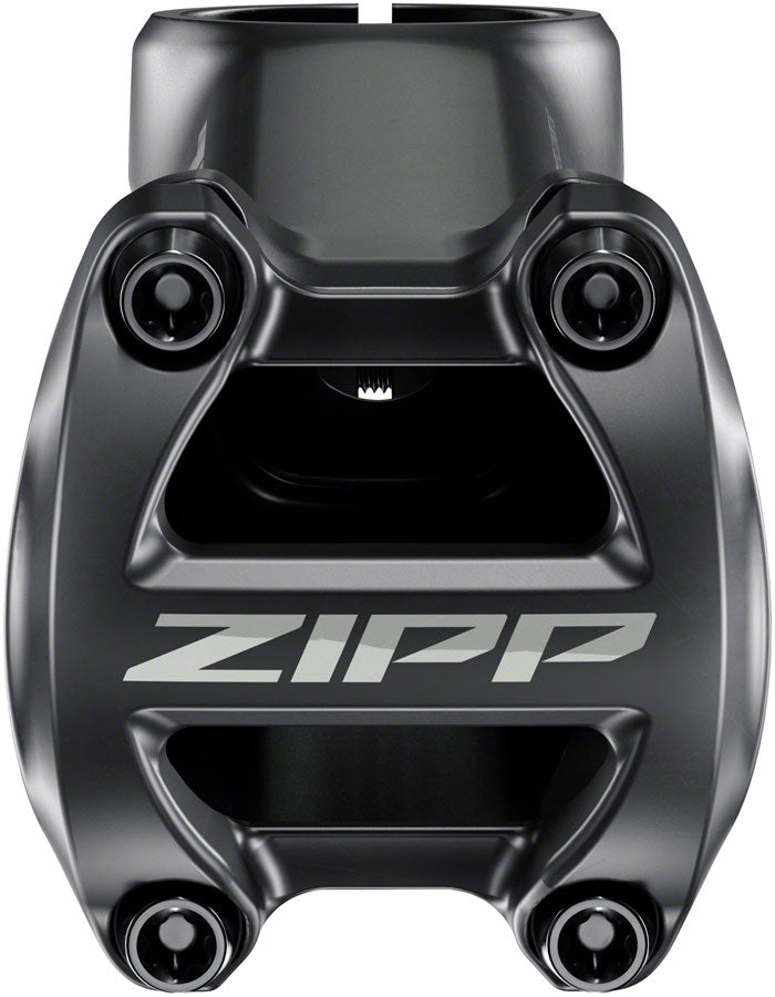 Zipp Service Course SL-OS Stem - 120mm 31.8 Clamp 6 deg 1-1/4" Aluminum Matte BLK B2
