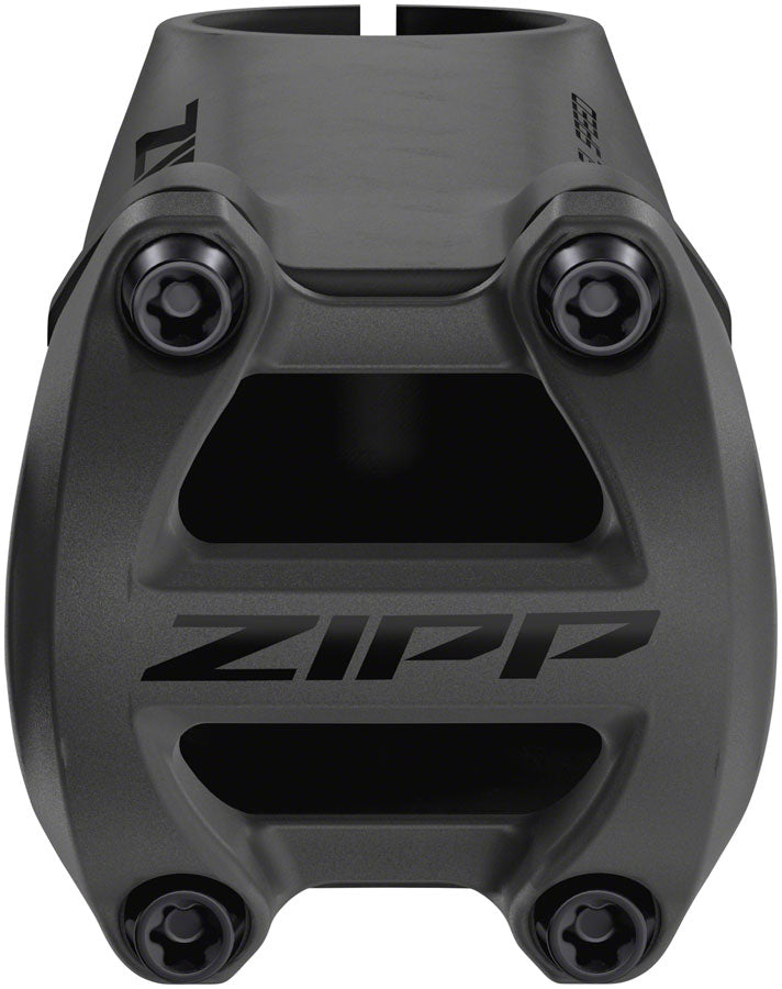Zipp SL Speed Stem - 120 mm, 31.8 Clamp, +/-6, 1 1/8", Matte Black, B2