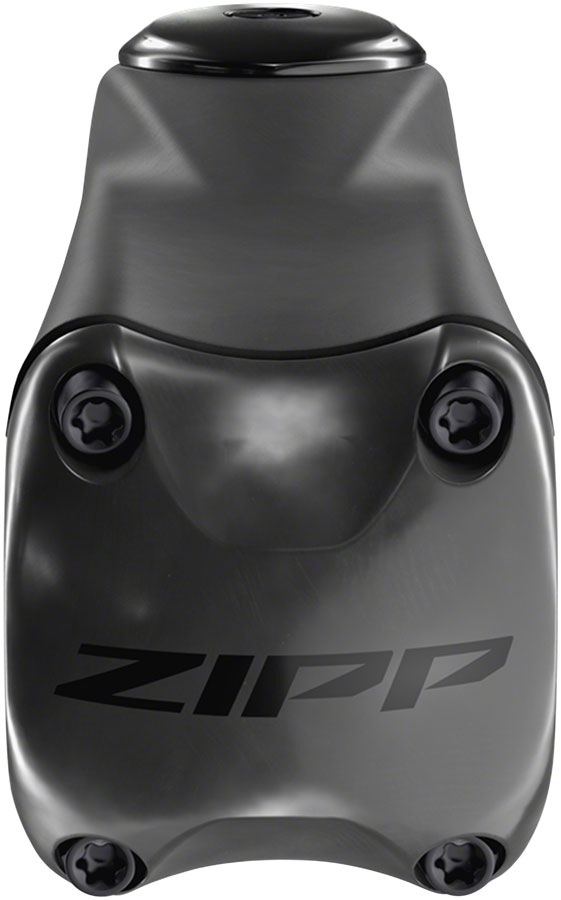 Zipp SL Sprint Stem - 100mm, 31.8 Clamp, +/-12, 1 1/8", Matte Black, A3