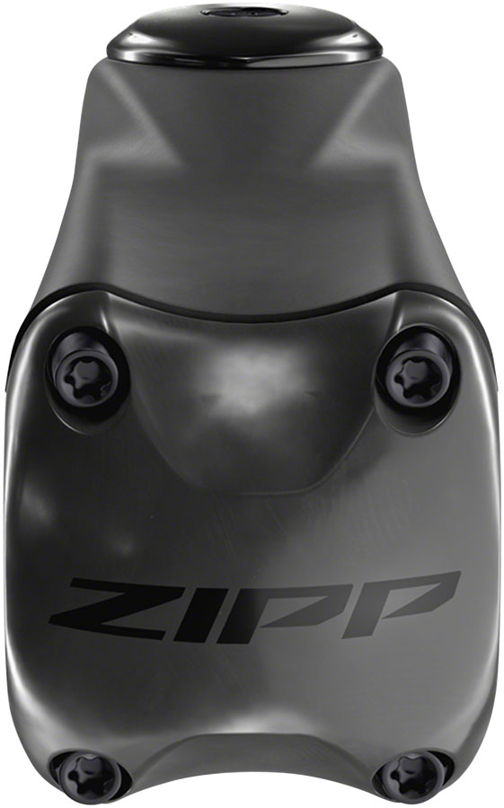 Zipp SL Sprint Stem - 90mm, 31.8 Clamp, +/-12, 1 1/8", Matte Black, A3