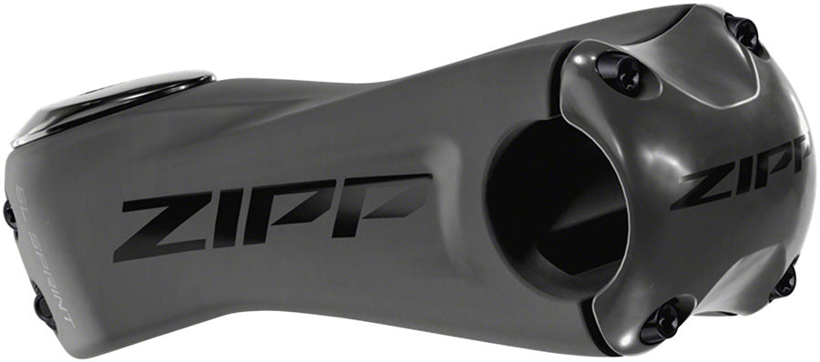 ZIPP SL SPRINT ステム 本体　140mm Zipp SL Sprint Stem - 140mm, 31.8 Clamp, +/-12, 1 1/8