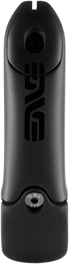 ENVE Composites Aero Road Stem - 90 mm, 31.8 Clamp, -12,-17,-7, 1 1/8", Carbon, Black