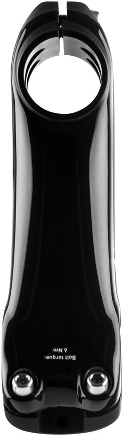 ENVE Composites Aero Road Stem - 100mm, 31.8 Clamp, -12,-17,-7, 1 1/8", Carbon, Black