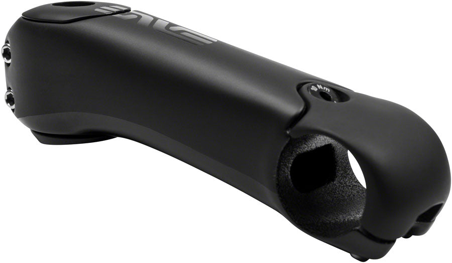 ENVE Composites Aero Road Stem - 120mm, 31.8 Clamp, -12,-17,-7, 1 1/8", Carbon, Black