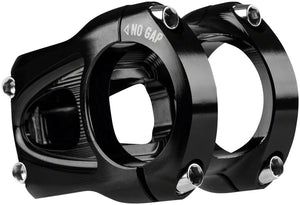 ENVE Composites Mountain Alloy 31.8mm Stem - 35mm, 31.8mm, 0 deg, 1 1/8", Alloy, Black