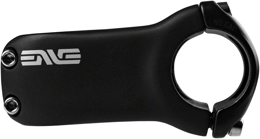 ENVE Composites M6 Mountain Carbon 31.8mm Stem - 65mm, 31.8mm, +/-0, 1 1/8", Carbon, Black - Open Box, New