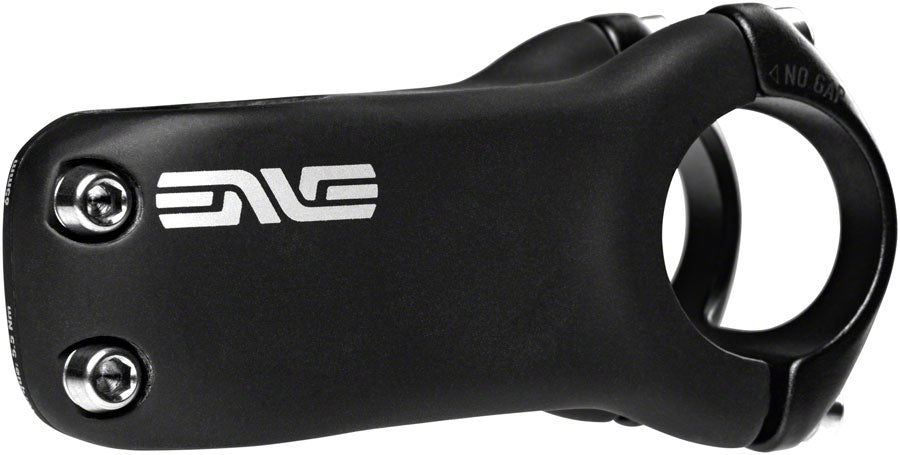 ENVE Composites M6 Mountain Carbon 31.8mm Stem - 65mm, 31.8mm, +/-0, 1 1/8", Carbon, Black - Open Box, New