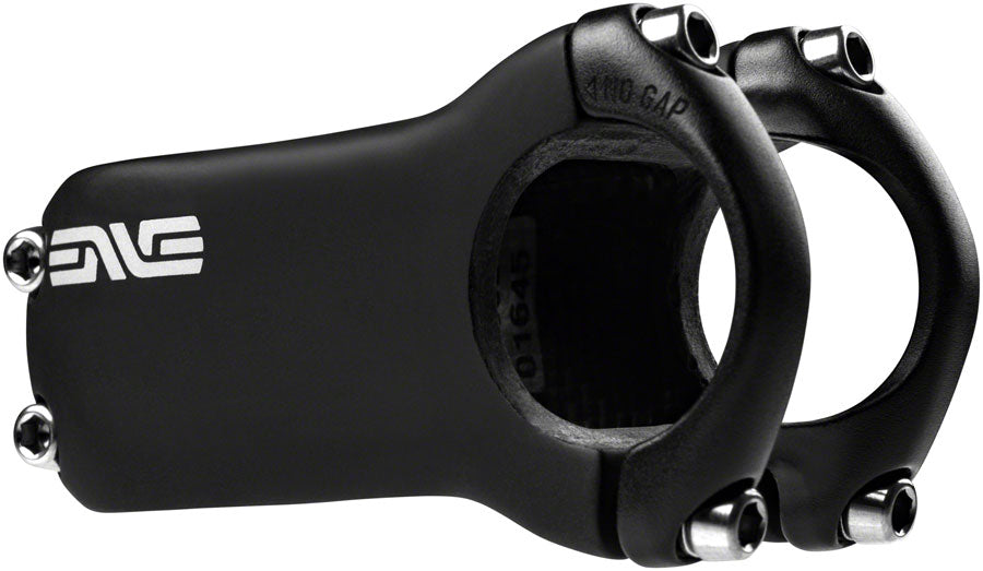 ENVE Composites M6 Mountain Carbon 31.8mm Stem - 65mm, 31.8mm, +/-0, 1 1/8", Carbon, Black - Open Box, New
