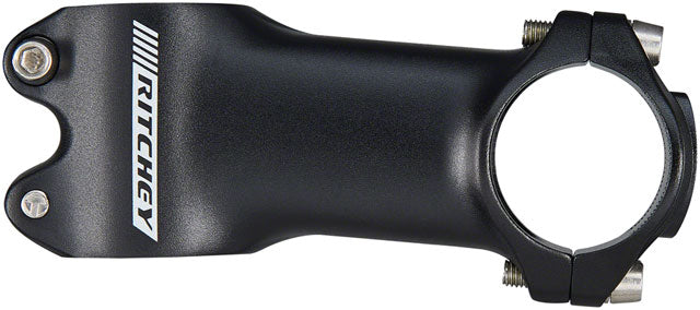 Ritchey RL-1 4-Axis Stem - 31.8mm Clamp, 80mm, Black-1