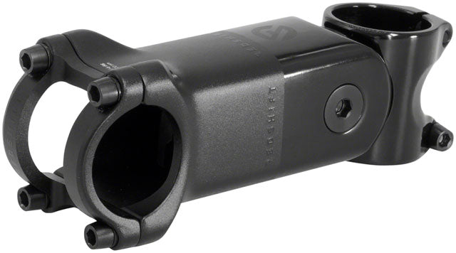 Redshift ShockStop PRO Suspension Stem - 110mm, 31.8 Clamp, +/-6, 1 1/8", Aluminum, Black-1