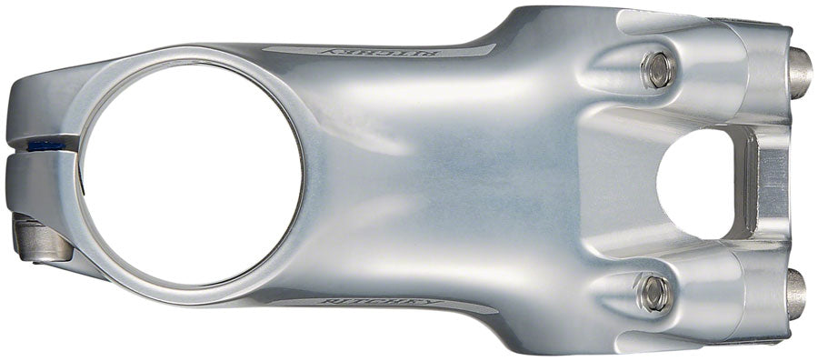 Ritchey Classic Toyon Stems - 31.8 Clamp, 60mm, -16, Silver