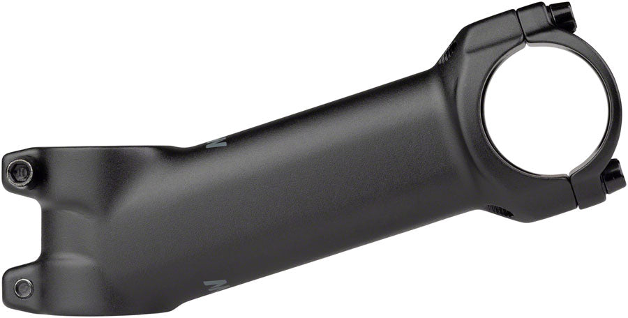 MSW 17 Stem - 80mm, 31.8 Clamp, +/-17, 1 1/8", Aluminum, Black