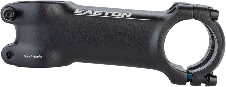 Easton EA50 Stem - 80mm, 31.8 Clamp, +/-7, 1 1/8", Alloy, Black