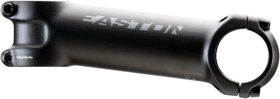 Easton EA70 Stem - 120mm, 31.8 Clamp, +/-7, 1 1/8", Alloy, Black