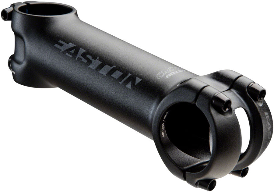 Easton EA70 Stem - 120mm, 31.8 Clamp, +/-7, 1 1/8", Alloy, Black