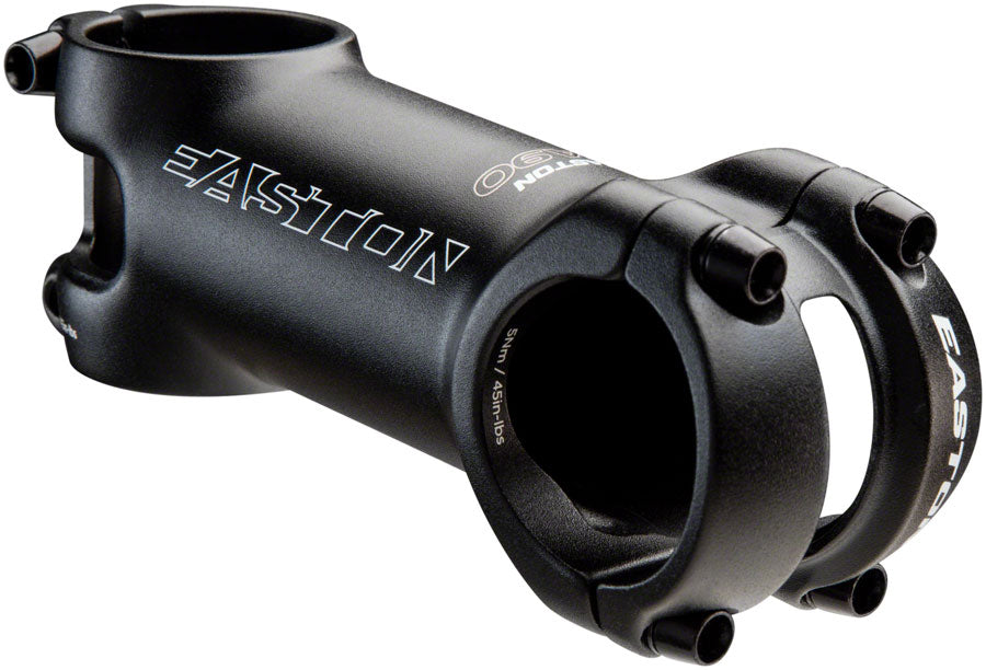 Easton EA90 Stem - 120mm, 31.8mm Clamp, +/-0, Black