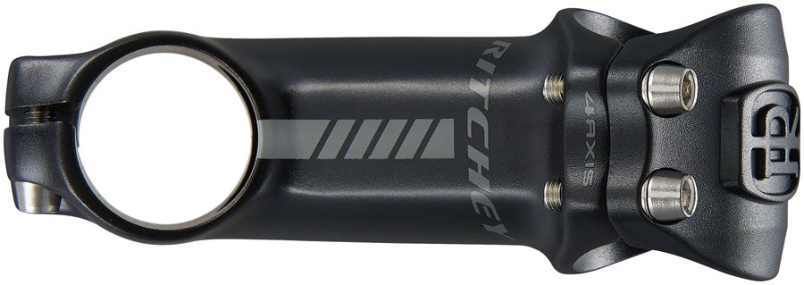 Ritchey Comp 4-Axis Stem - 80 mm, 31.8 Clamp, +30, 1 1/8", Alloy, Black