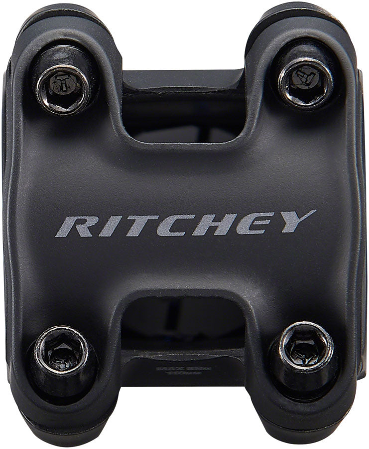 Ritchey WCS Toyon Stem - 90mm, 31.8 Clamp, +/- 6, 1-1/8", Blatte
