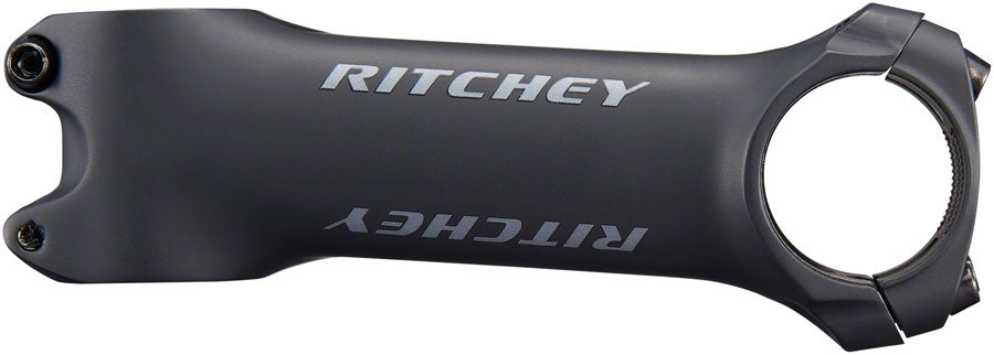 Ritchey WCS Toyon Stem - 80mm, 31.8 Clamp, +/- 6, 1-1/8", Blatte