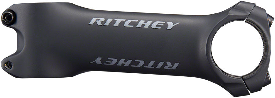 Ritchey WCS Toyon Stem - 120mm, 31.8 Clamp, +/- 6, 1-1/8", Blatte