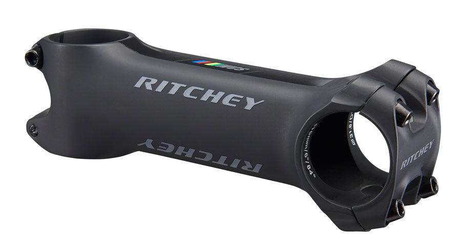 Ritchey WCS Toyon Stem - 80mm, 31.8 Clamp, +/- 6, 1-1/8", Blatte