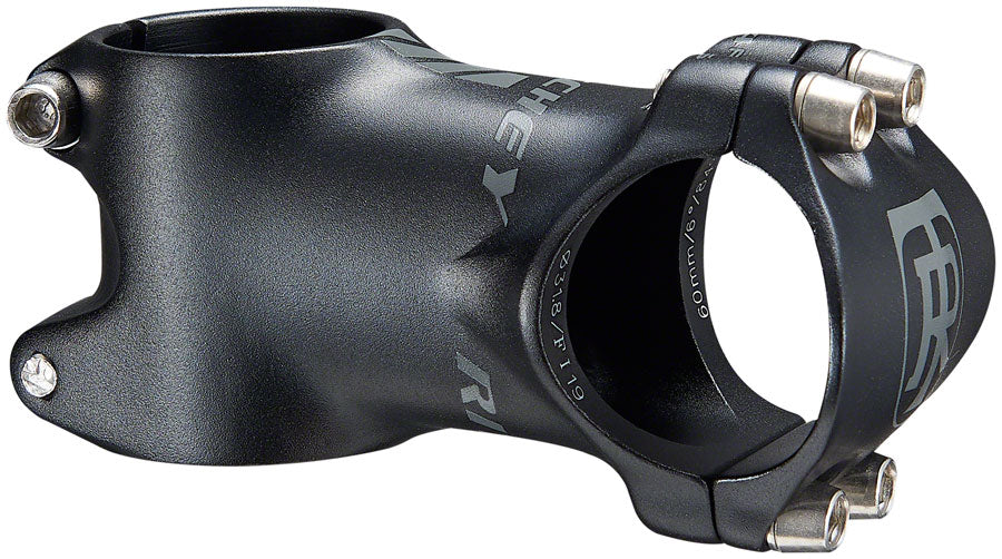 Ritchey Comp 4-Axis Stem - 80 mm, 31.8 Clamp, +/-6, 1 1/8", Alloy, Black