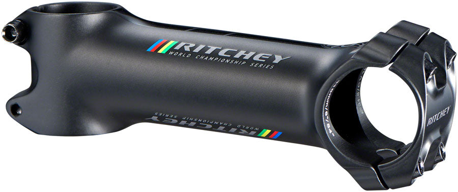 Ritchey WCS C220 Stem - 120mm, 31.8 Clamp, +/-6, 1 1/8", Aluminum, Blatte