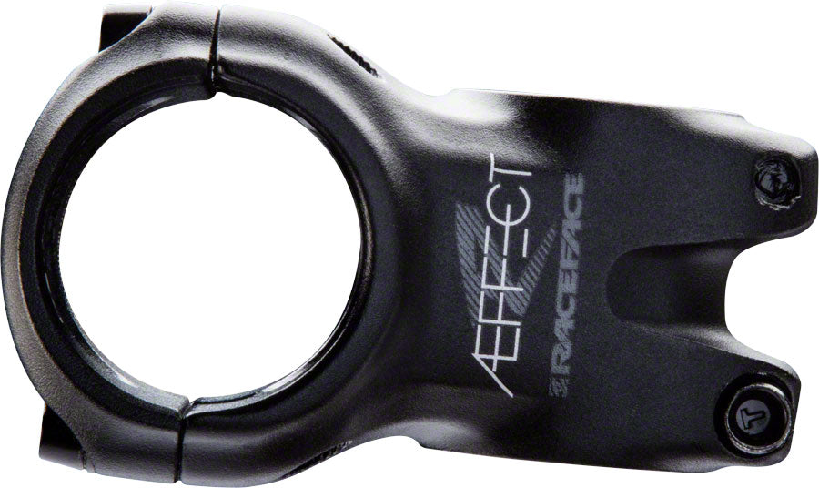 RaceFace Aeffect R 35 Stem - 50mm, 35 Clamp, +/-0, 1 1/8", Aluminum, Black