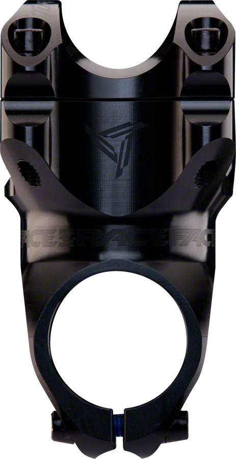RaceFace Turbine R 35 Stem - 70mm, 35 mm Clamp, +/-0, 1 1/8", Black
