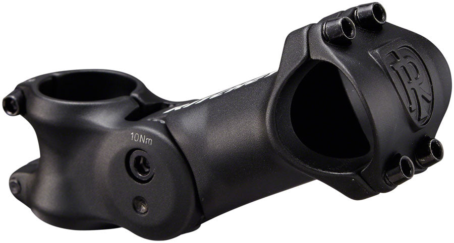 Ritchey 4-Axis Stem - 90mm, 31.8 Clamp, Adjustable, 1 1/8", Aluminum, Black