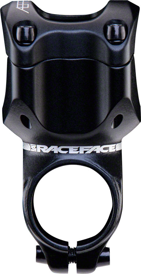 RaceFace Aeffect 35 Stem - 50mm, 35 Clamp, +/-6, 1 1/8", Aluminum, Black