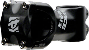 RaceFace Ride XC Stem - 100mm, 31.8 Clamp, +/-6, 1 1/8", Aluminum, Black