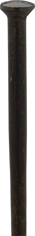 DT Swiss Competition Spoke: 2.0/1.8/2.0mm, 274mm, Straight Pull, Black, Box of 20