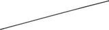 DT Swiss Competition Spoke 2.0/1.8/2.0mm 278mm Straight Pull BLK Box of 20